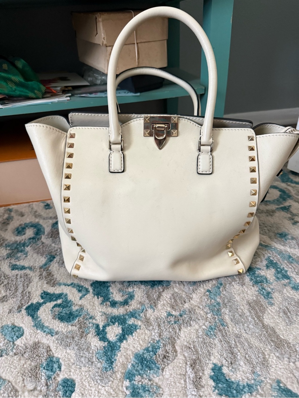 Valentino rockstud bag